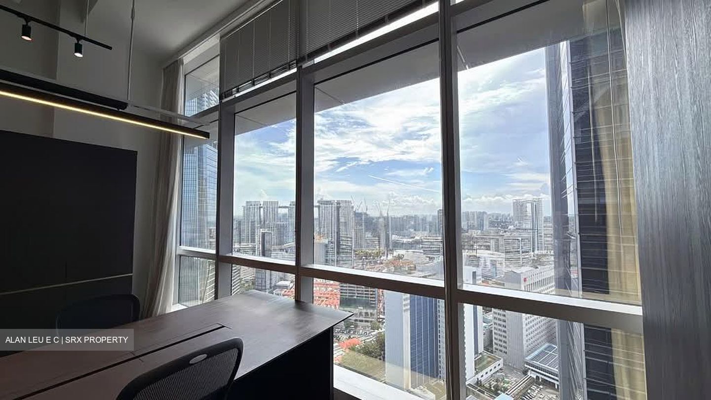 Sbf Center (D1), Office #567489061
